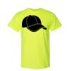Cotton/Poly DryBlend® T-Shirt - Full Color Printing Thumbnail