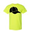 Cotton/Poly DryBlend® T-Shirt - Full Color Printing Thumbnail