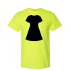 Cotton/Poly DryBlend® T-Shirt - Full Color Printing Thumbnail