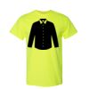 Cotton/Poly DryBlend® T-Shirt - Full Color Printing Thumbnail