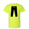 Cotton/Poly DryBlend® T-Shirt - Full Color Printing Thumbnail