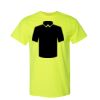 Cotton/Poly DryBlend® T-Shirt - Full Color Printing Thumbnail