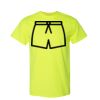 Cotton/Poly DryBlend® T-Shirt - Full Color Printing Thumbnail