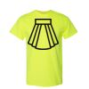 Cotton/Poly DryBlend® T-Shirt - Full Color Printing Thumbnail