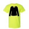 Cotton/Poly DryBlend® T-Shirt - Full Color Printing Thumbnail