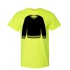 Cotton/Poly DryBlend® T-Shirt - Full Color Printing Thumbnail