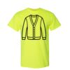 Cotton/Poly DryBlend® T-Shirt - Full Color Printing Thumbnail