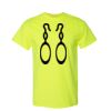 Cotton/Poly DryBlend® T-Shirt - Full Color Printing Thumbnail