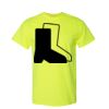 Cotton/Poly DryBlend® T-Shirt - Full Color Printing Thumbnail