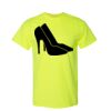 Cotton/Poly DryBlend® T-Shirt - Full Color Printing Thumbnail
