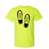 Cotton/Poly DryBlend® T-Shirt - Full Color Printing Thumbnail