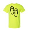 Cotton/Poly DryBlend® T-Shirt - Full Color Printing Thumbnail