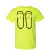 Cotton/Poly DryBlend® T-Shirt - Full Color Printing Thumbnail