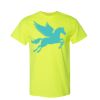 Cotton/Poly DryBlend® T-Shirt - Full Color Printing Thumbnail