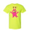 Cotton/Poly DryBlend® T-Shirt - Full Color Printing Thumbnail