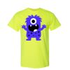 Cotton/Poly DryBlend® T-Shirt - Full Color Printing Thumbnail