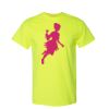 Cotton/Poly DryBlend® T-Shirt - Full Color Printing Thumbnail