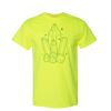 Cotton/Poly DryBlend® T-Shirt - Full Color Printing Thumbnail