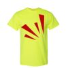 Cotton/Poly DryBlend® T-Shirt - Full Color Printing Thumbnail