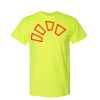 Cotton/Poly DryBlend® T-Shirt - Full Color Printing Thumbnail