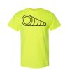 Cotton/Poly DryBlend® T-Shirt - Full Color Printing Thumbnail
