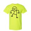 Cotton/Poly DryBlend® T-Shirt - Full Color Printing Thumbnail
