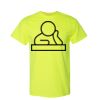 Cotton/Poly DryBlend® T-Shirt - Full Color Printing Thumbnail