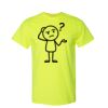 Cotton/Poly DryBlend® T-Shirt - Full Color Printing Thumbnail