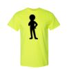 Cotton/Poly DryBlend® T-Shirt - Full Color Printing Thumbnail