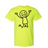 Cotton/Poly DryBlend® T-Shirt - Full Color Printing Thumbnail