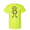 Cotton/Poly DryBlend® T-Shirt - Full Color Printing Thumbnail