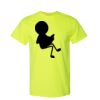 Cotton/Poly DryBlend® T-Shirt - Full Color Printing Thumbnail