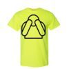 Cotton/Poly DryBlend® T-Shirt - Full Color Printing Thumbnail