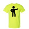 Cotton/Poly DryBlend® T-Shirt - Full Color Printing Thumbnail