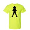 Cotton/Poly DryBlend® T-Shirt - Full Color Printing Thumbnail
