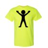 Cotton/Poly DryBlend® T-Shirt - Full Color Printing Thumbnail