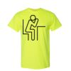 Cotton/Poly DryBlend® T-Shirt - Full Color Printing Thumbnail