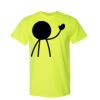 Cotton/Poly DryBlend® T-Shirt - Full Color Printing Thumbnail