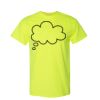 Cotton/Poly DryBlend® T-Shirt - Full Color Printing Thumbnail