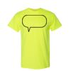 Cotton/Poly DryBlend® T-Shirt - Full Color Printing Thumbnail