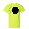 Cotton/Poly DryBlend® T-Shirt - Full Color Printing Thumbnail