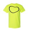 Cotton/Poly DryBlend® T-Shirt - Full Color Printing Thumbnail