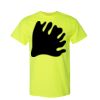 Cotton/Poly DryBlend® T-Shirt - Full Color Printing Thumbnail