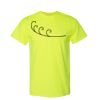 Cotton/Poly DryBlend® T-Shirt - Full Color Printing Thumbnail