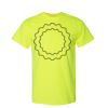 Cotton/Poly DryBlend® T-Shirt - Full Color Printing Thumbnail