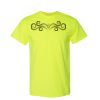 Cotton/Poly DryBlend® T-Shirt - Full Color Printing Thumbnail