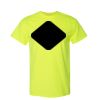 Cotton/Poly DryBlend® T-Shirt - Full Color Printing Thumbnail