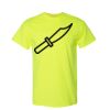 Cotton/Poly DryBlend® T-Shirt - Full Color Printing Thumbnail