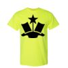 Cotton/Poly DryBlend® T-Shirt - Full Color Printing Thumbnail