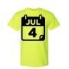 Cotton/Poly DryBlend® T-Shirt - Full Color Printing Thumbnail